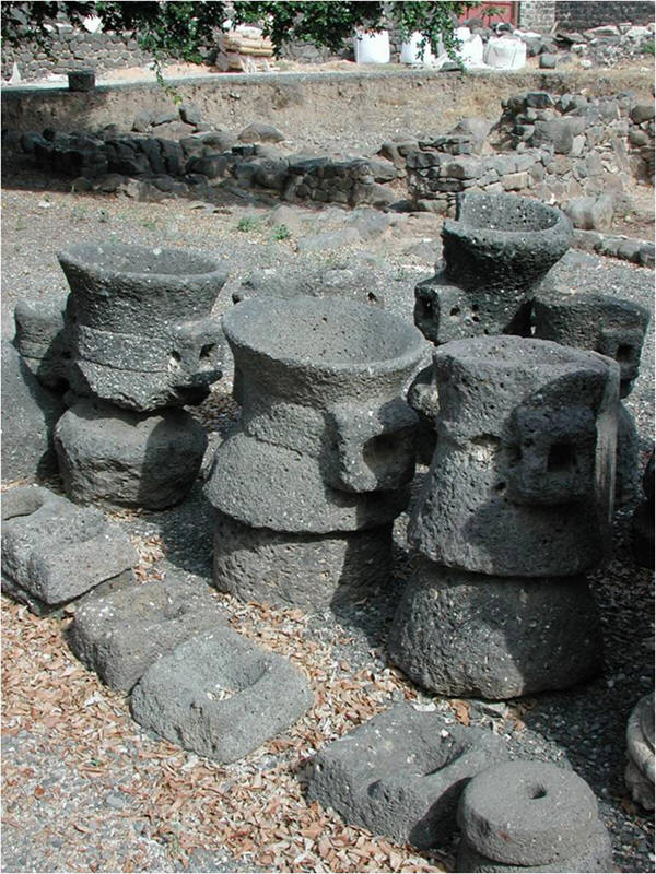 Meules  Capernaum